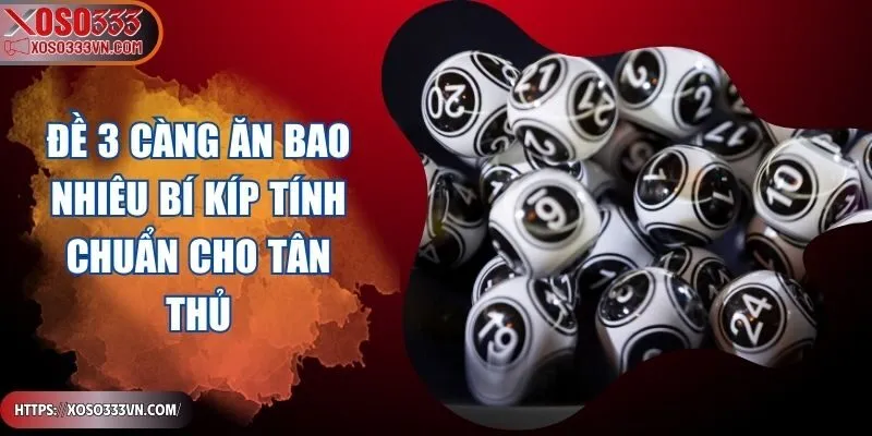 de-3-cang-an-bao-nhieu