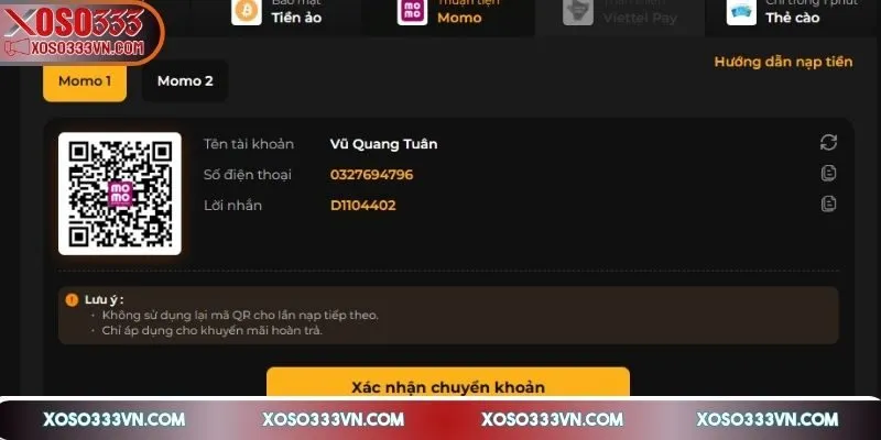 nap-tien-xoso333-nhung-luu-y