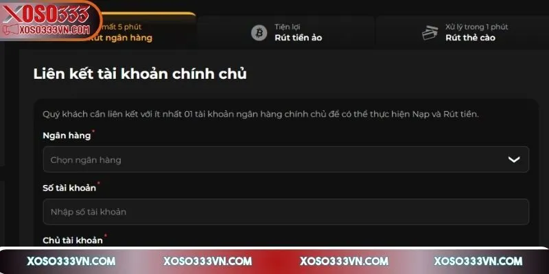 rut-tien-xoso333-thanh-cong